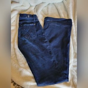 7 for all mankind dojos bootcut
